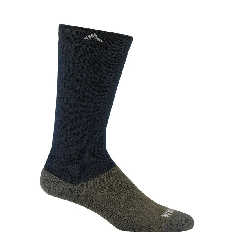 Wigwam Unison NXT Sock Navy