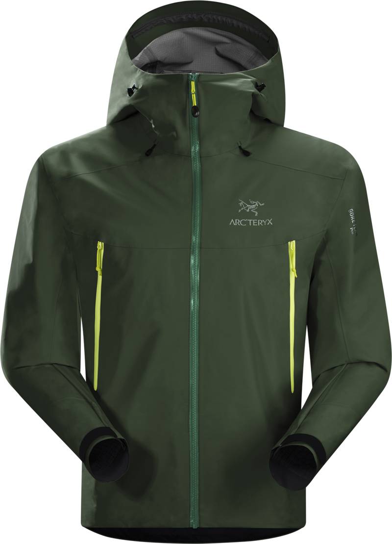 Arcteryx Mens Beta LT Jacket Anaconda