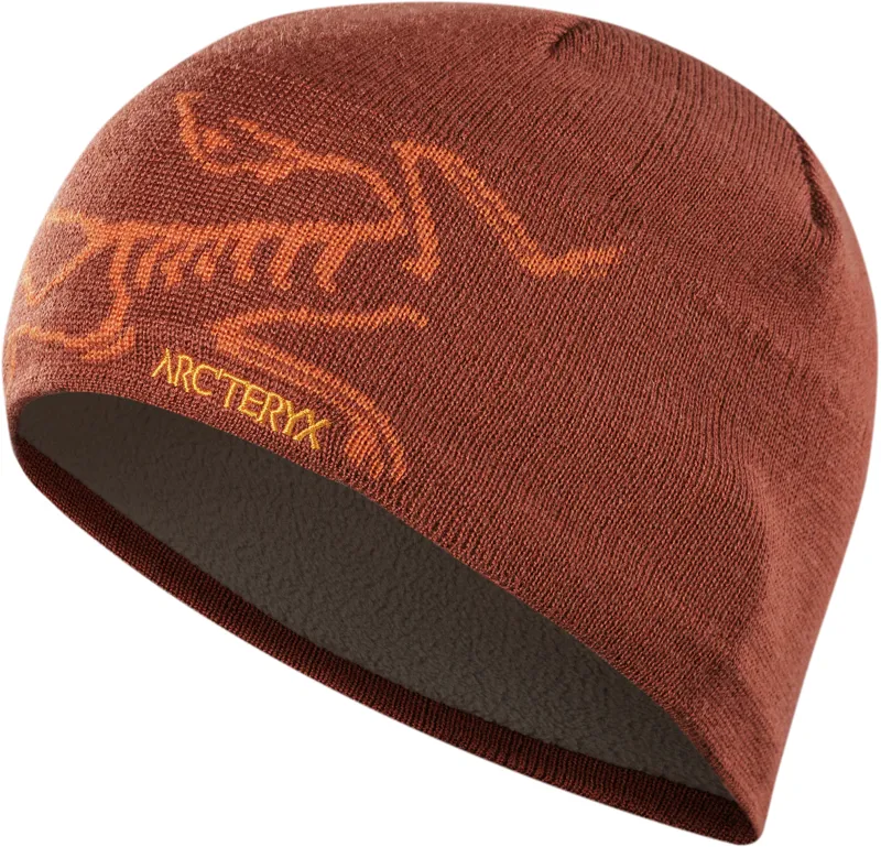 Arcteyrx Bird Head Toque Iron Oxide