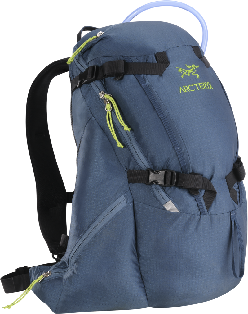 Arcteryx Chilcotin 20 Regular Blue Smoke