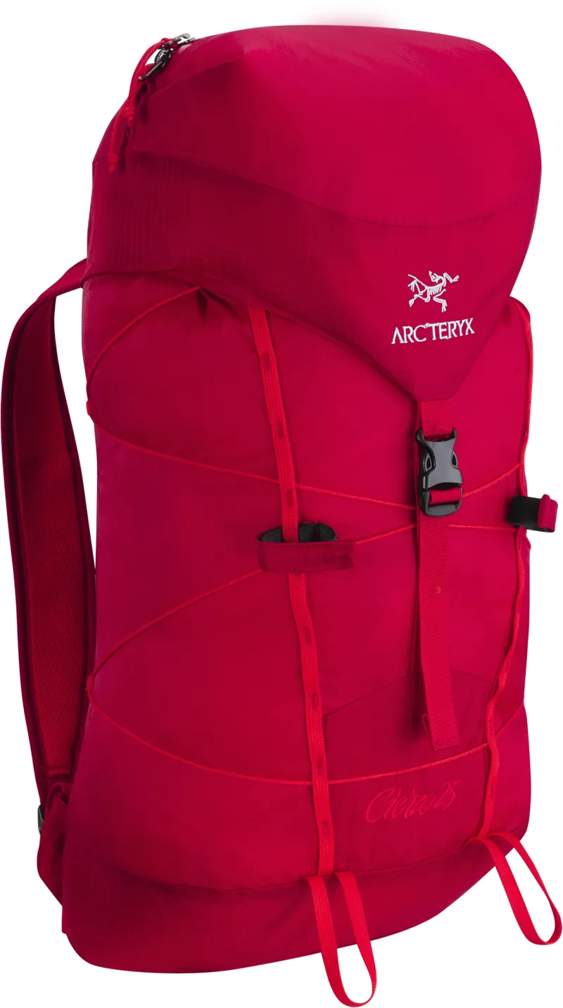 Arcteryx Cierzo 25 Diablo Red