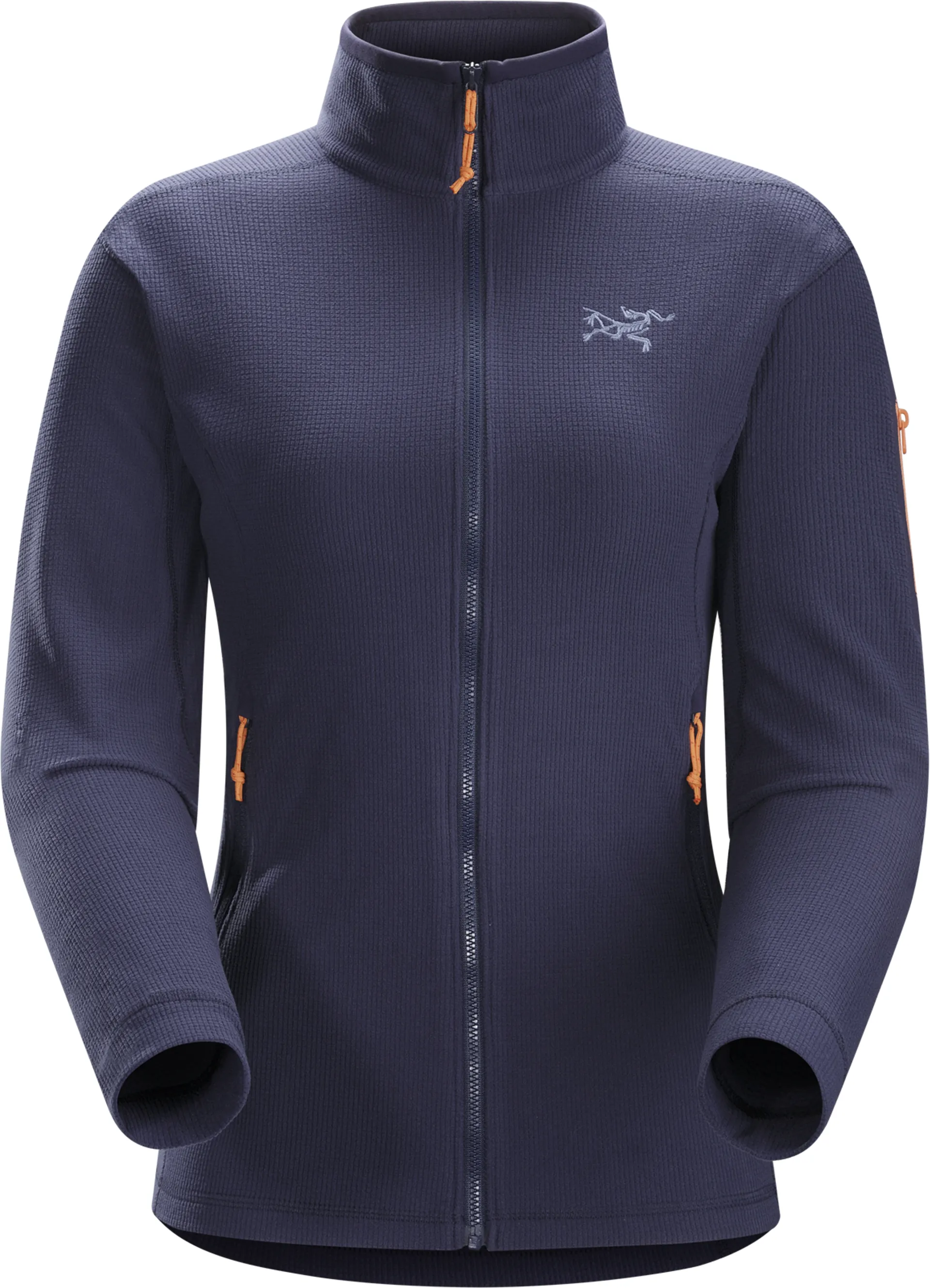Arcteryx Womens Delta LT Jacket Marianas