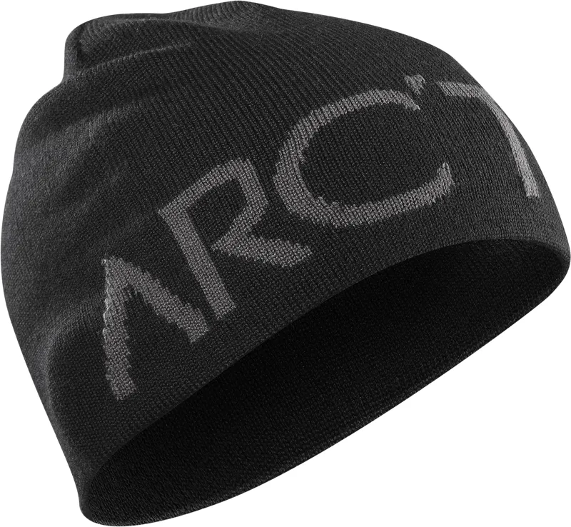 Arcteryx Word Head Toque Black