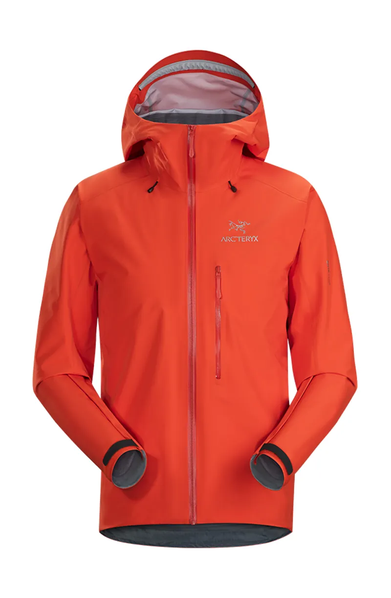 Arcteryx Mens Alpha FL Jacket Flare