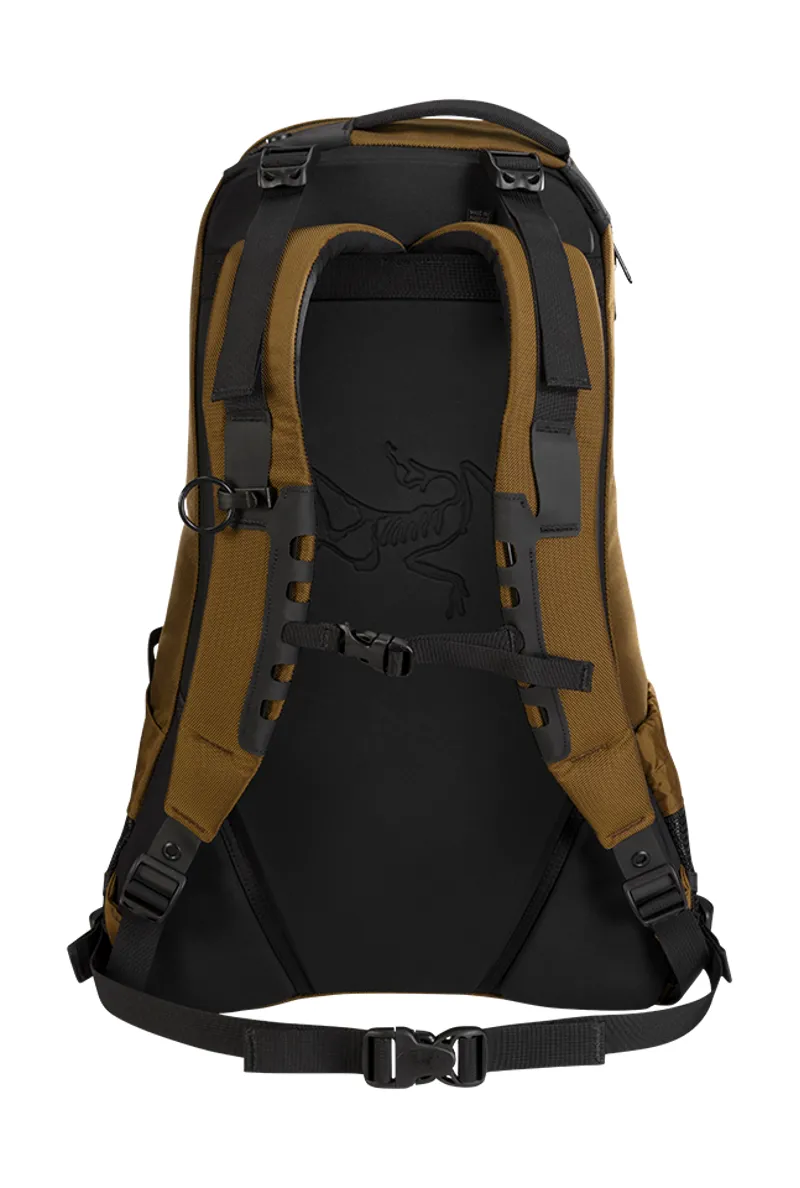 Arcteryx Arro 22 Backpack Caribou-1