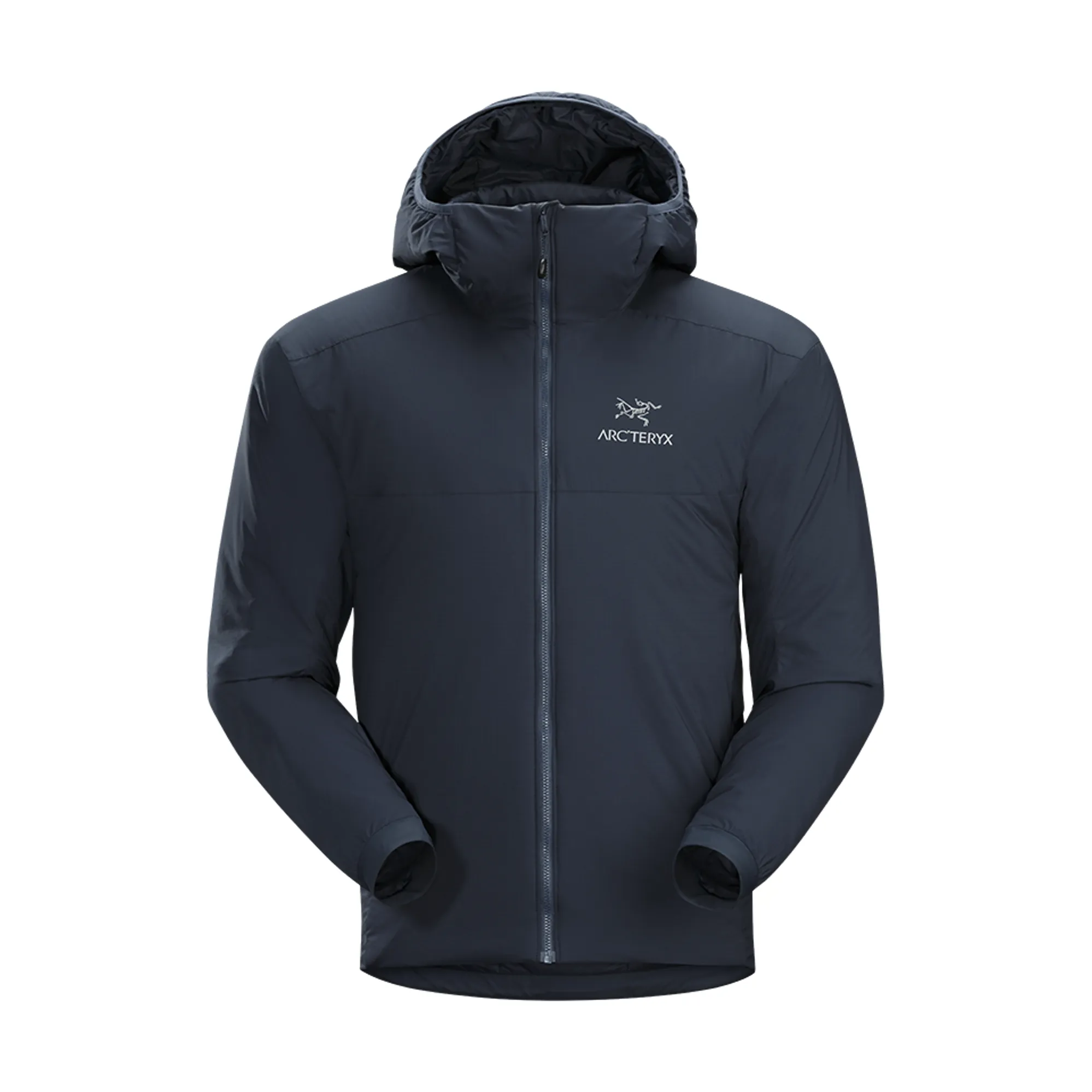 Jacket Arcteryx Atom Ar Hoody Cobalt Moon Womens Atom Ar Hoody