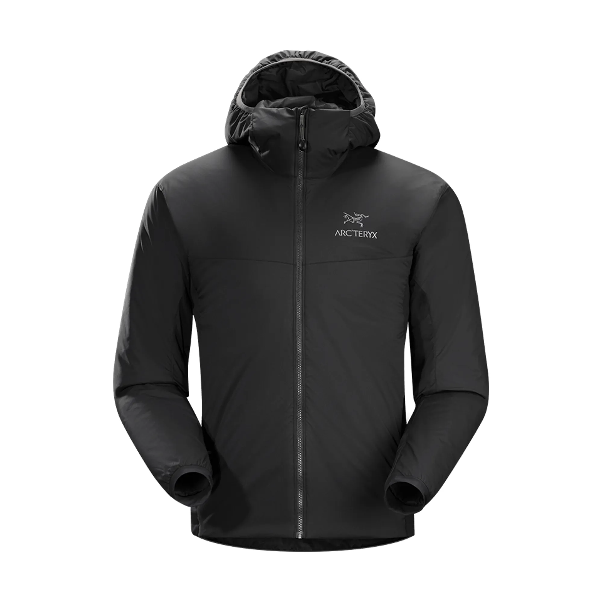 Arcteryx | Mens | Atom | LT | Hoody | Black Arcteryx | Mens | Atom | LT | Hoody | Black