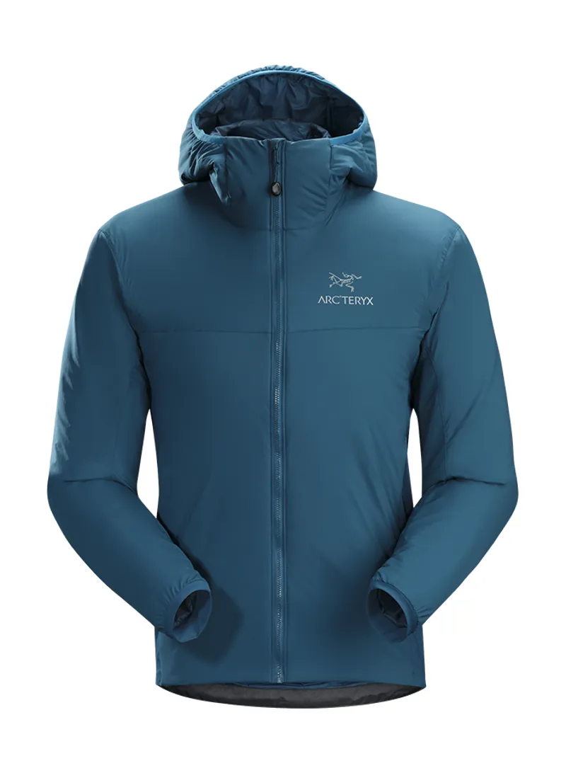 Arcteryx Mens Atom LT Hoody Howe Sound