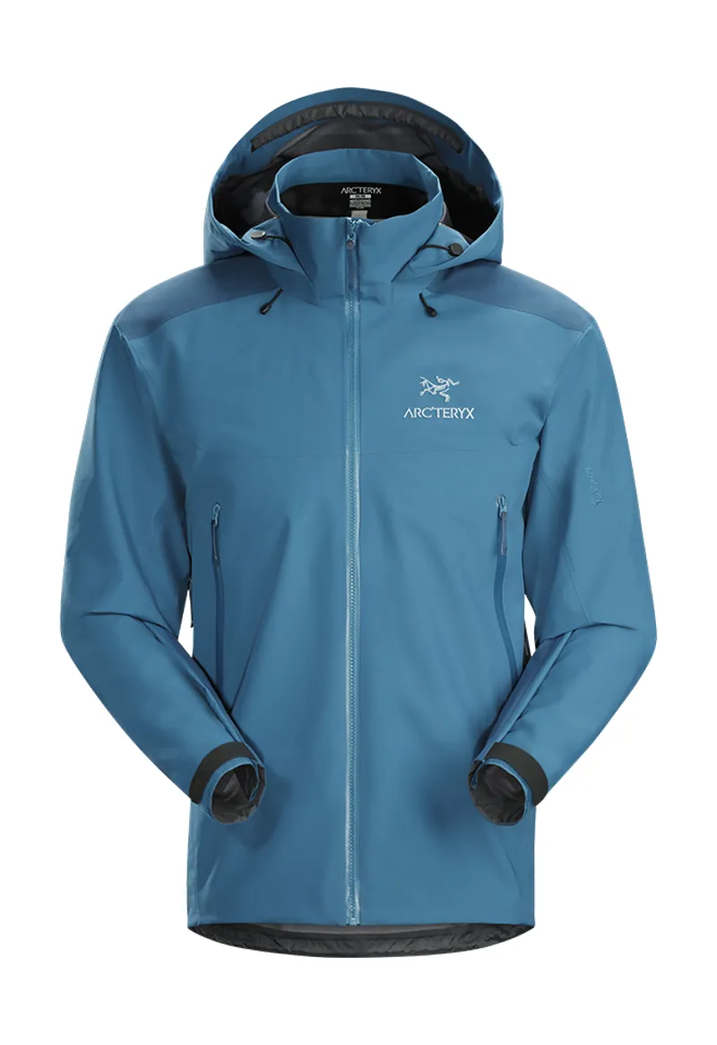 Arcteryx Mens Beta AR Jacket Deep Cove