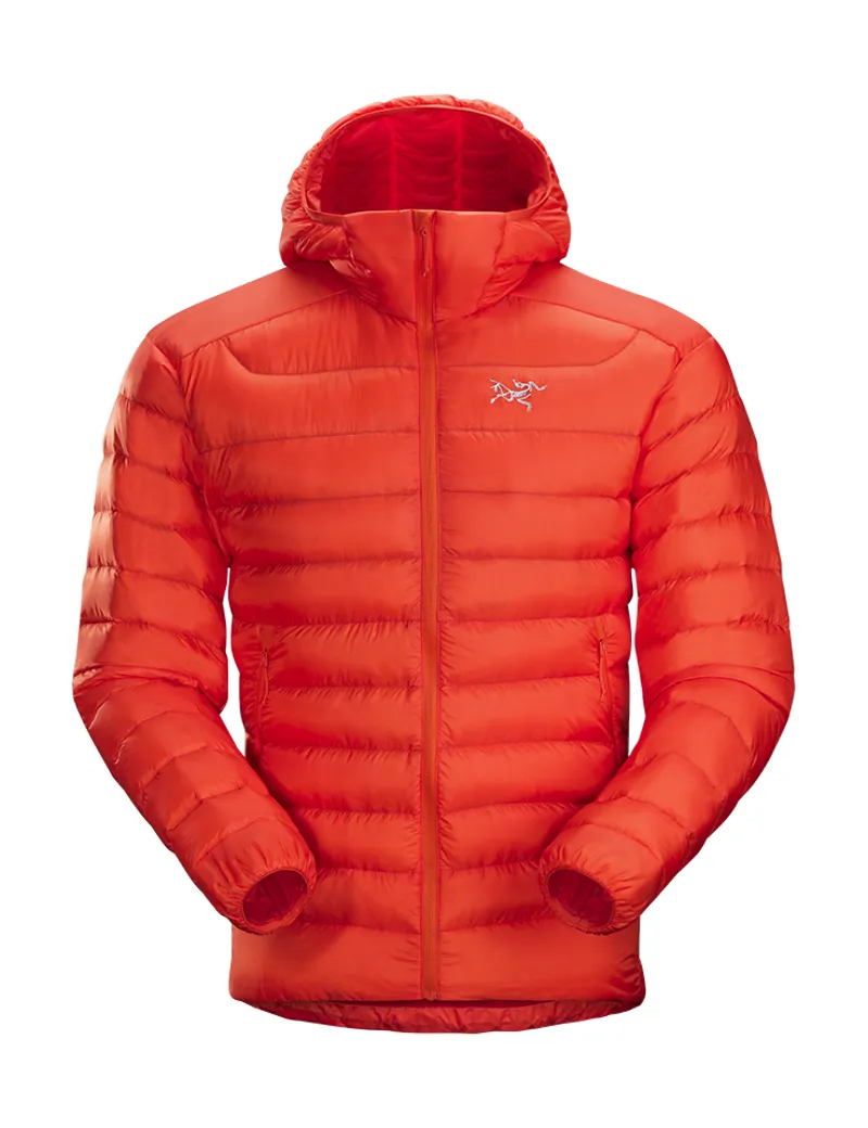 Arcteryx Mens Cerium LT Hoody Flare