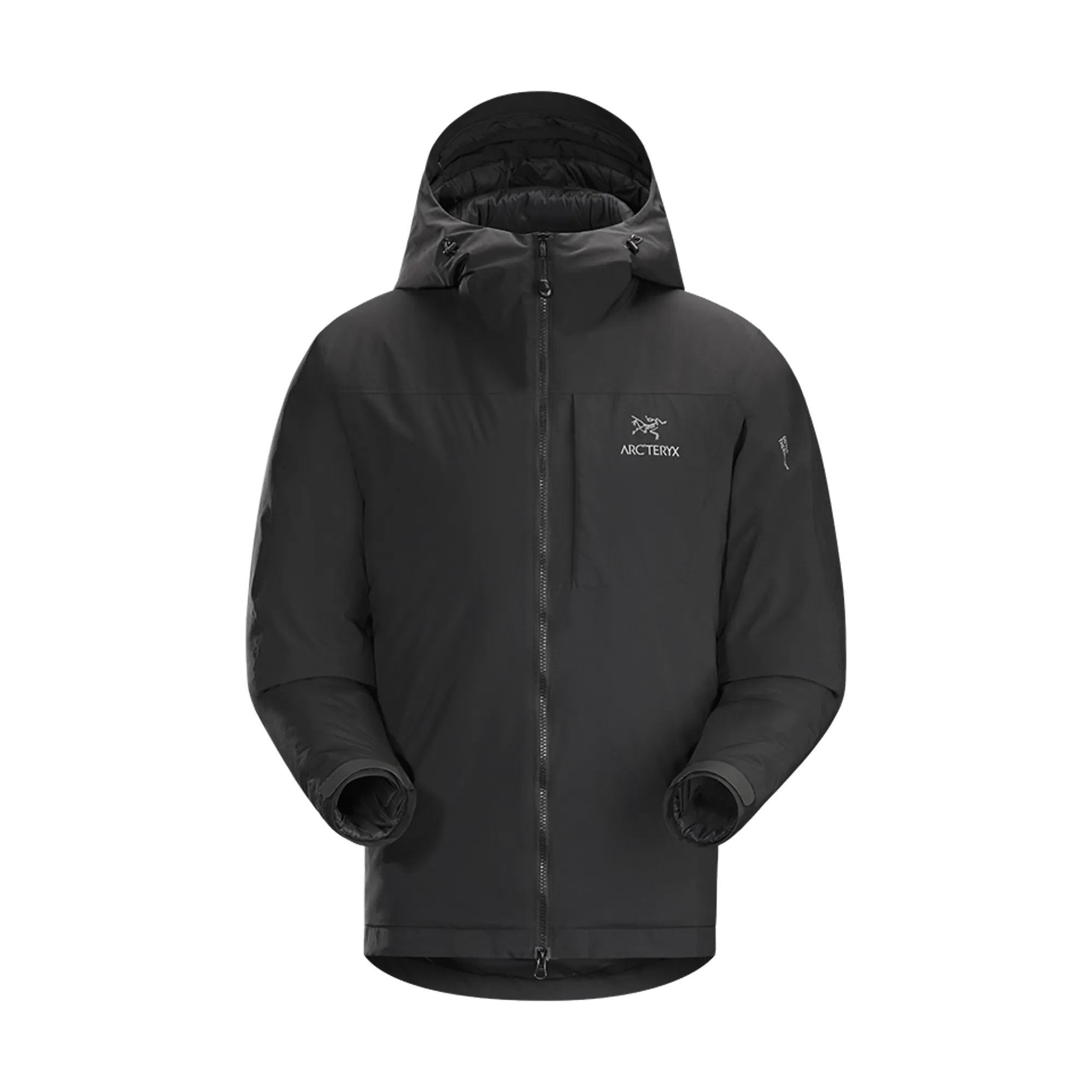 Arcteryx Mens Kappa Hoody Black