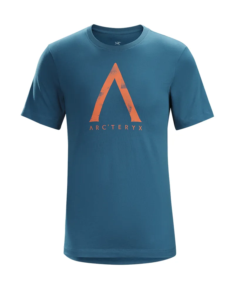 Arcteryx Mens Megalith SS T-Shirt Howe Sound