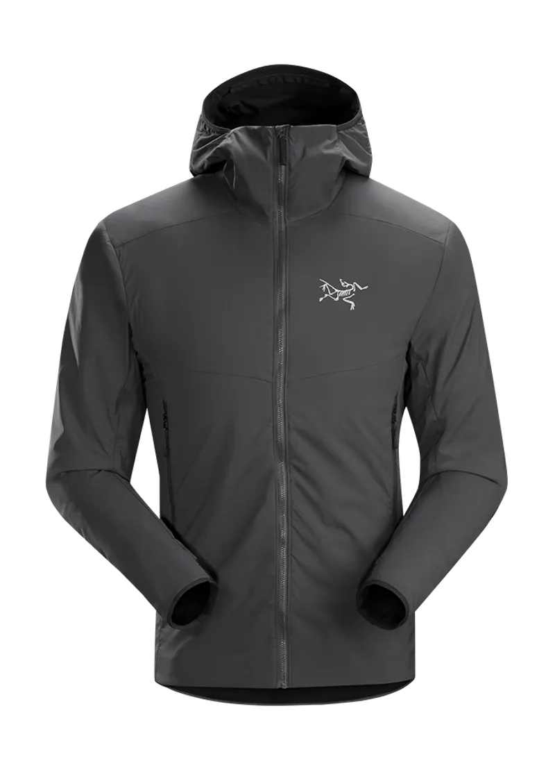 Arcteryx Mens Ryze Hoody Carbon Copy IGNORE NO LONGER GETTING IN