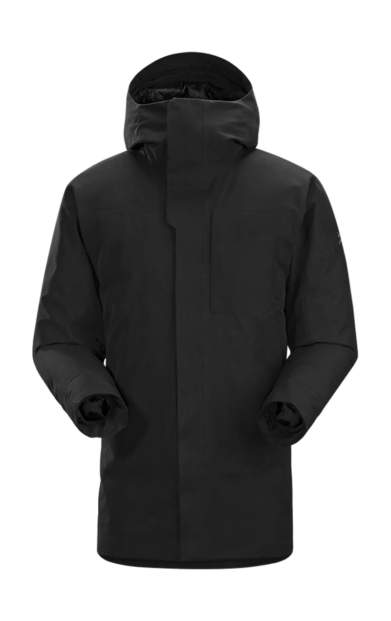 Arcteryx Mens Therme Parka Black