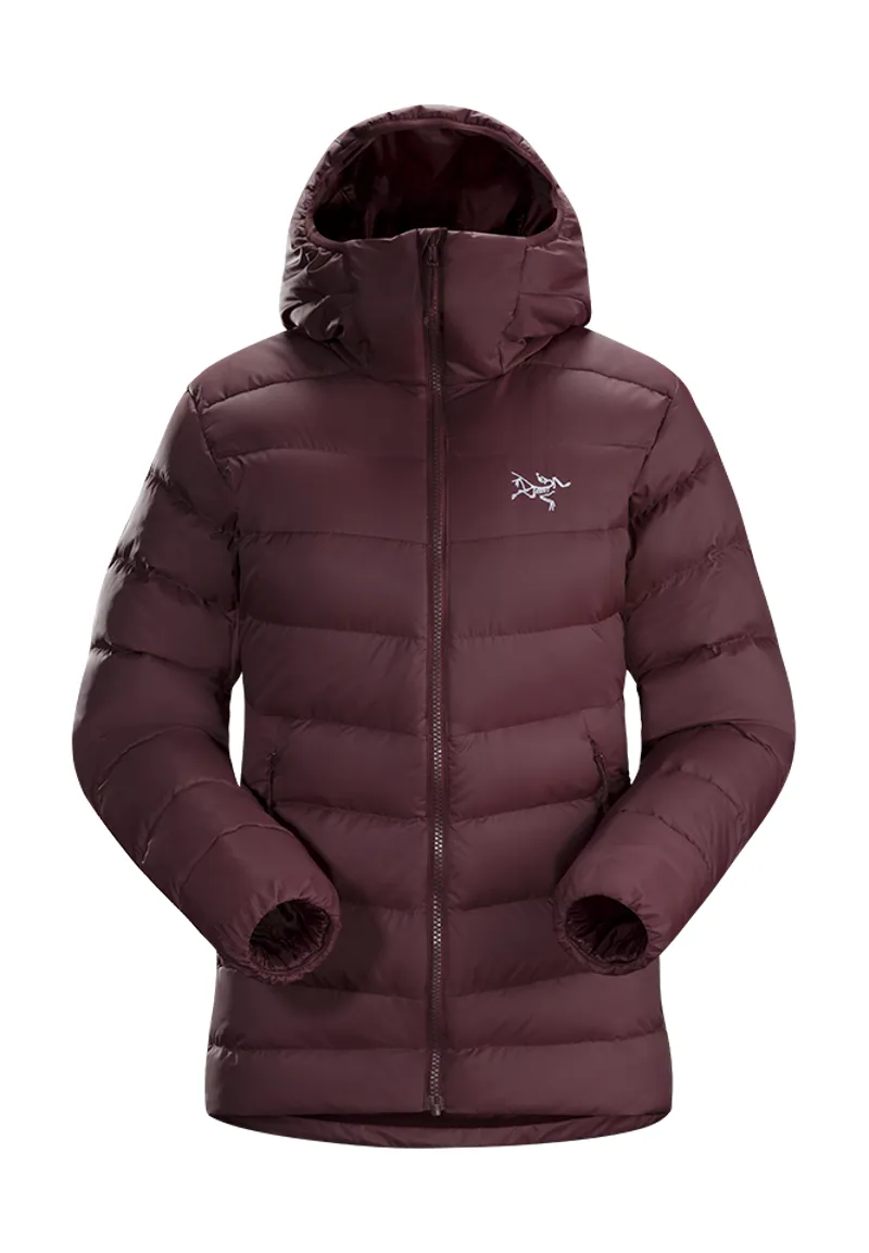 Arcteryx Womens Thorium AR Hoody Crimson