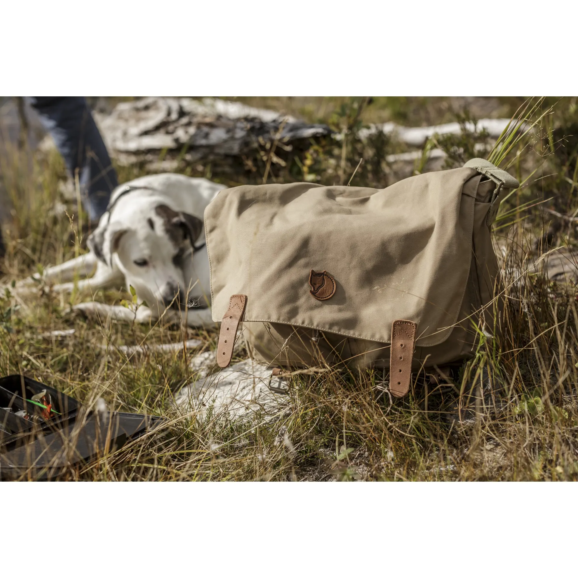 Borsa A Tracolla Fjällräven Övik Shoulder - Portachiavi In Pelle, Design Senza Tempo, Accessorio Donna In Tessuto Resistente