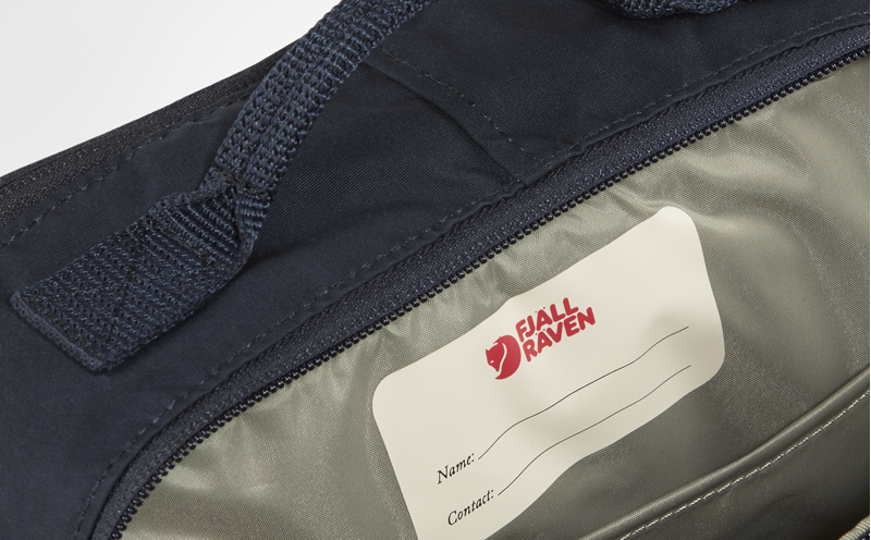 Fjallraven Kanken Toiletry Bag Navy-6