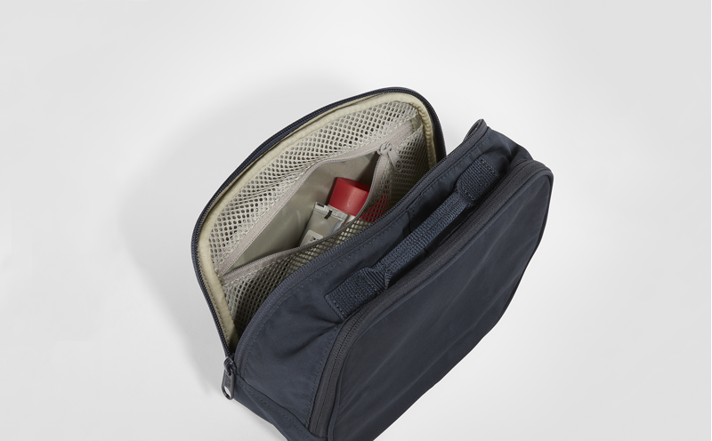 Fjallraven Kanken Toiletry Bag Navy-5
