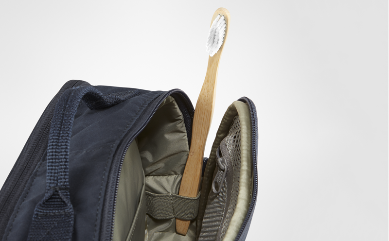 Fjallraven Kanken Toiletry Bag Navy-4