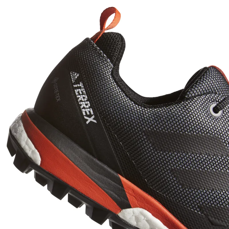 Adidas Mens Terrex Skychaser LT GTX Grey-2