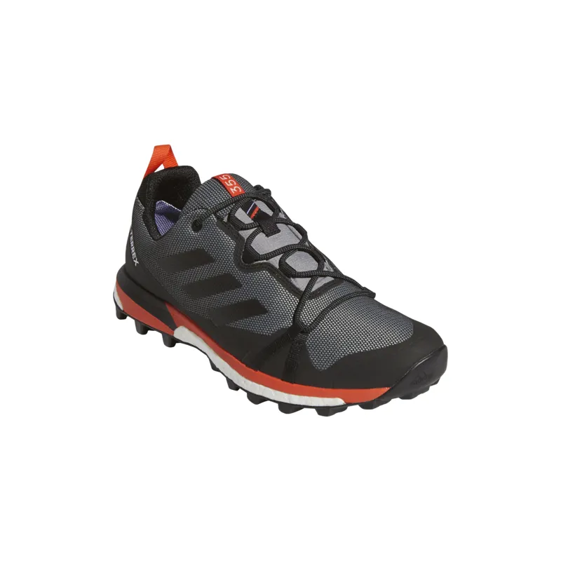 Adidas Mens Terrex Skychaser LT GTX Grey-1