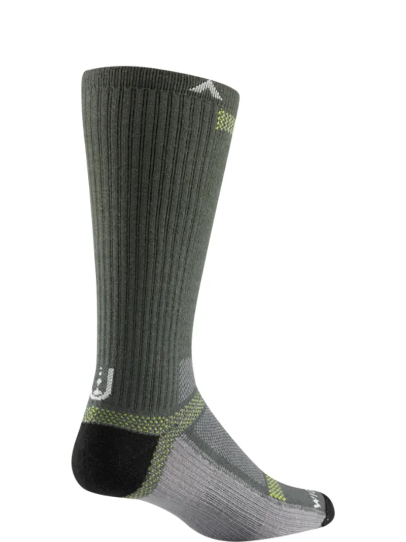 Wigwam Ultra Cool-Lite Crew Sock Charcoal II