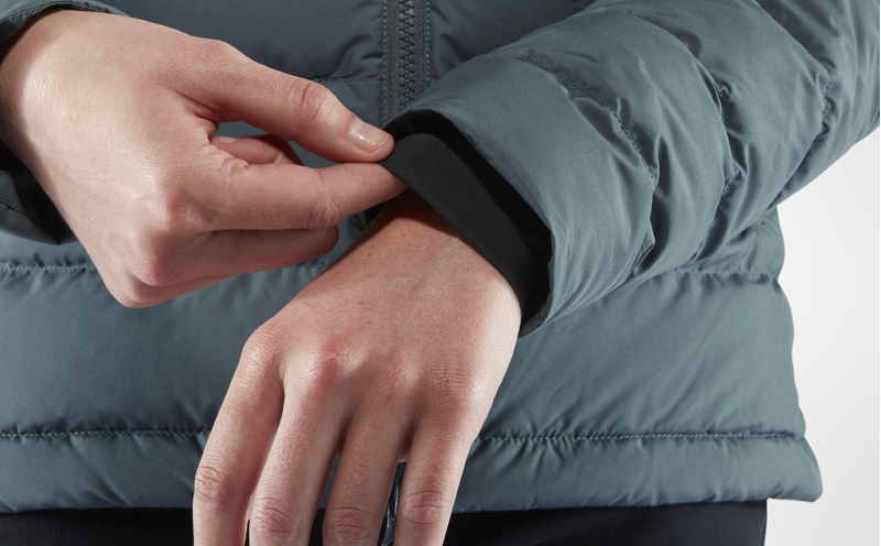 Fjallraven Womens Greenland Down Liner Jacket Dusk-5