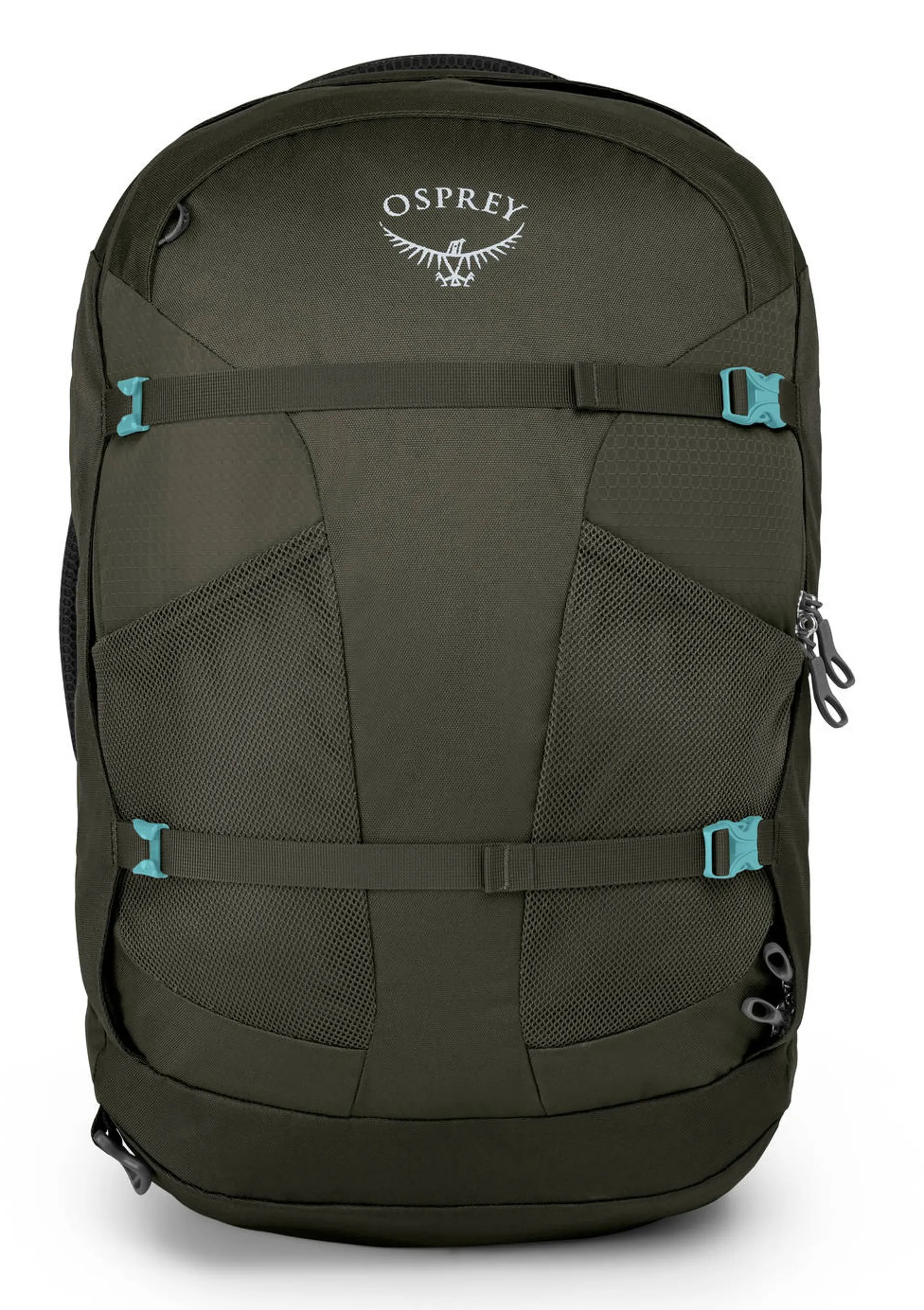 Osprey Womens Fairview 40 Misty Grey