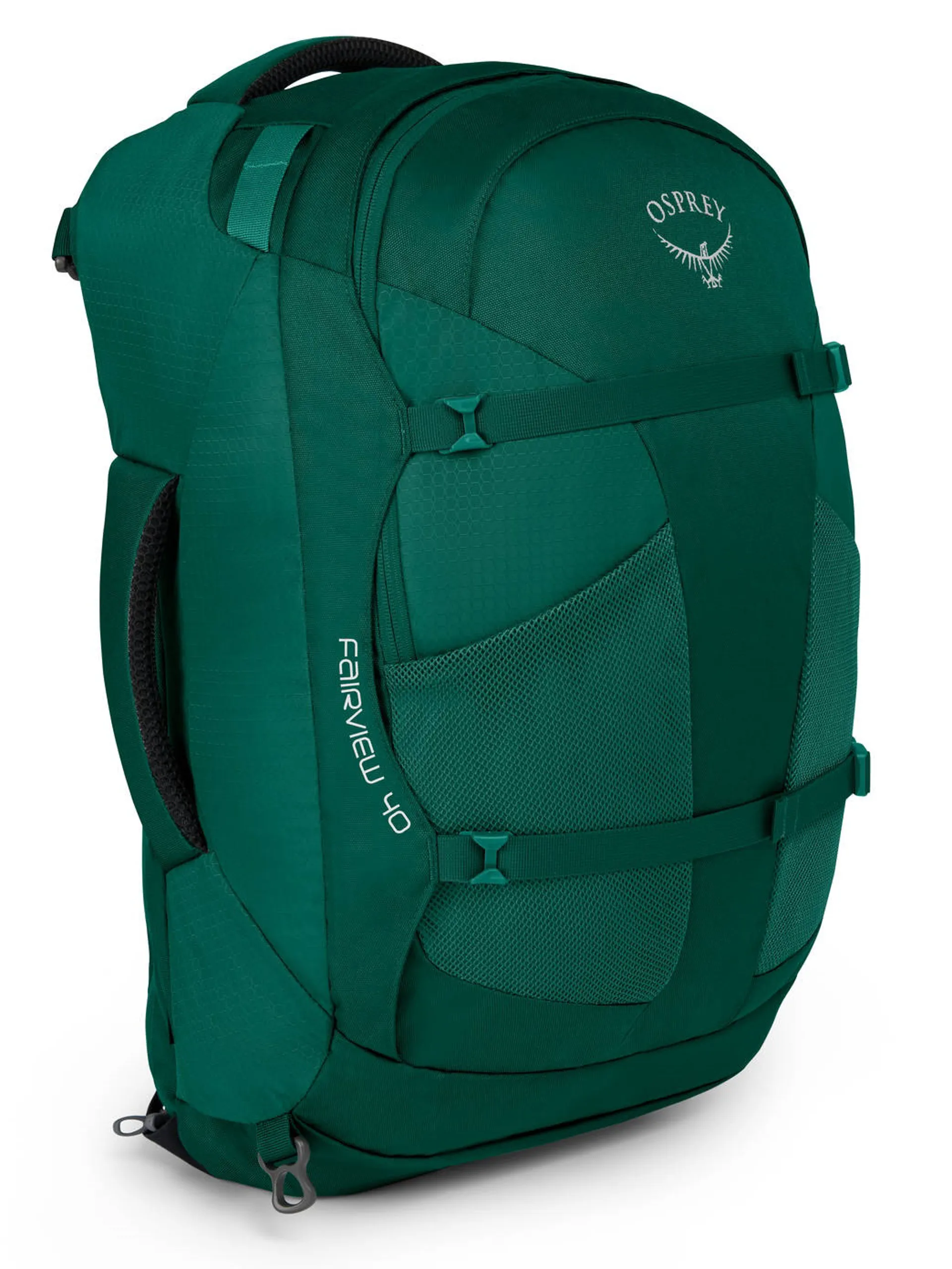 men's osprey manta hydration pack 24 Litre Hiking Backpack / Daypack EOSSP4JAN2026 The packs features are Color:Geyser Grey Berm™ 4 Bike Hydration