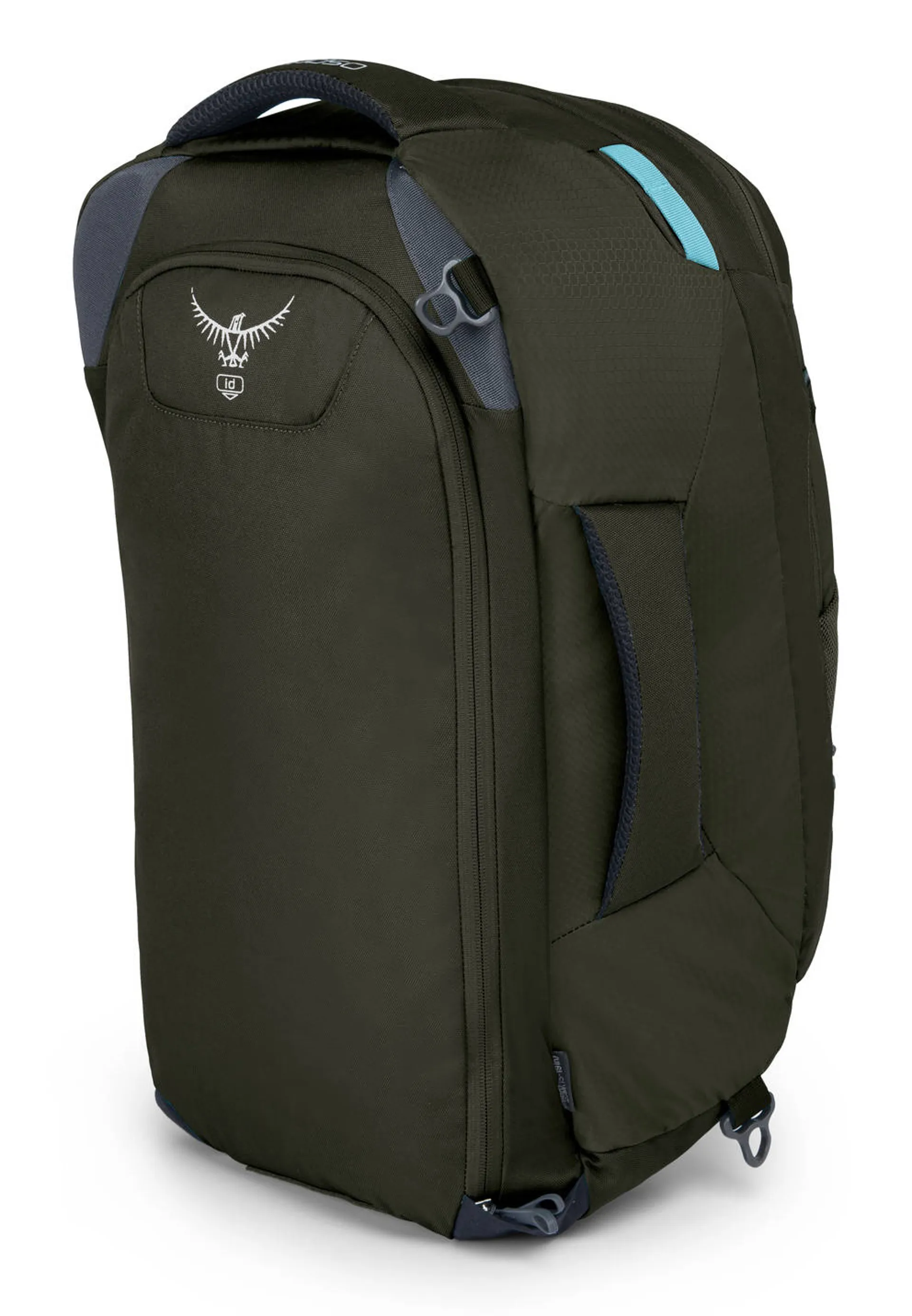 Osprey Womens Fairview 40 Misty Grey