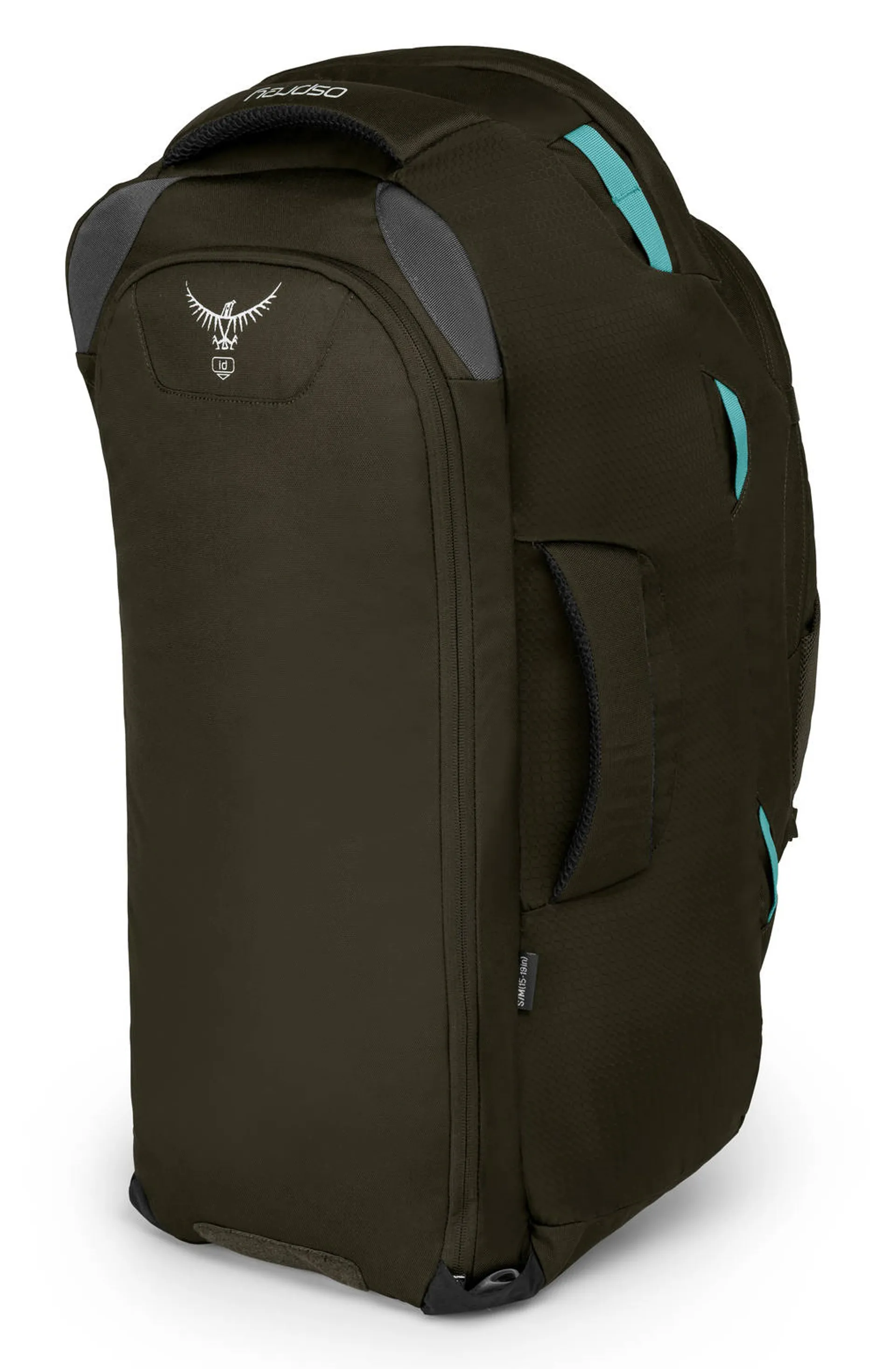 Osprey Womens Fairview 55 Misty Grey