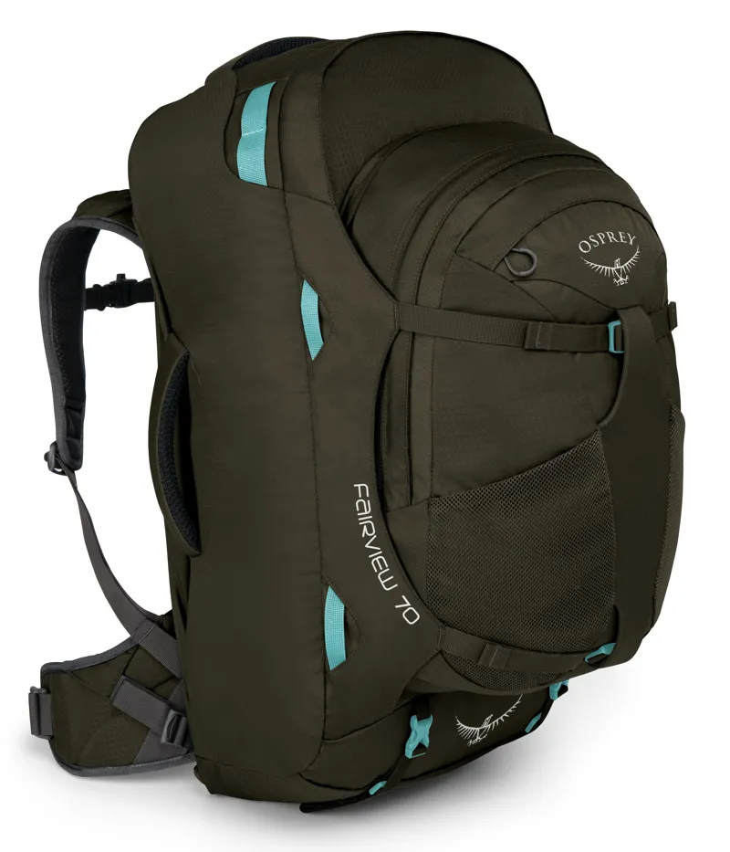 Osprey Womens Fairview 70 Misty Grey-1