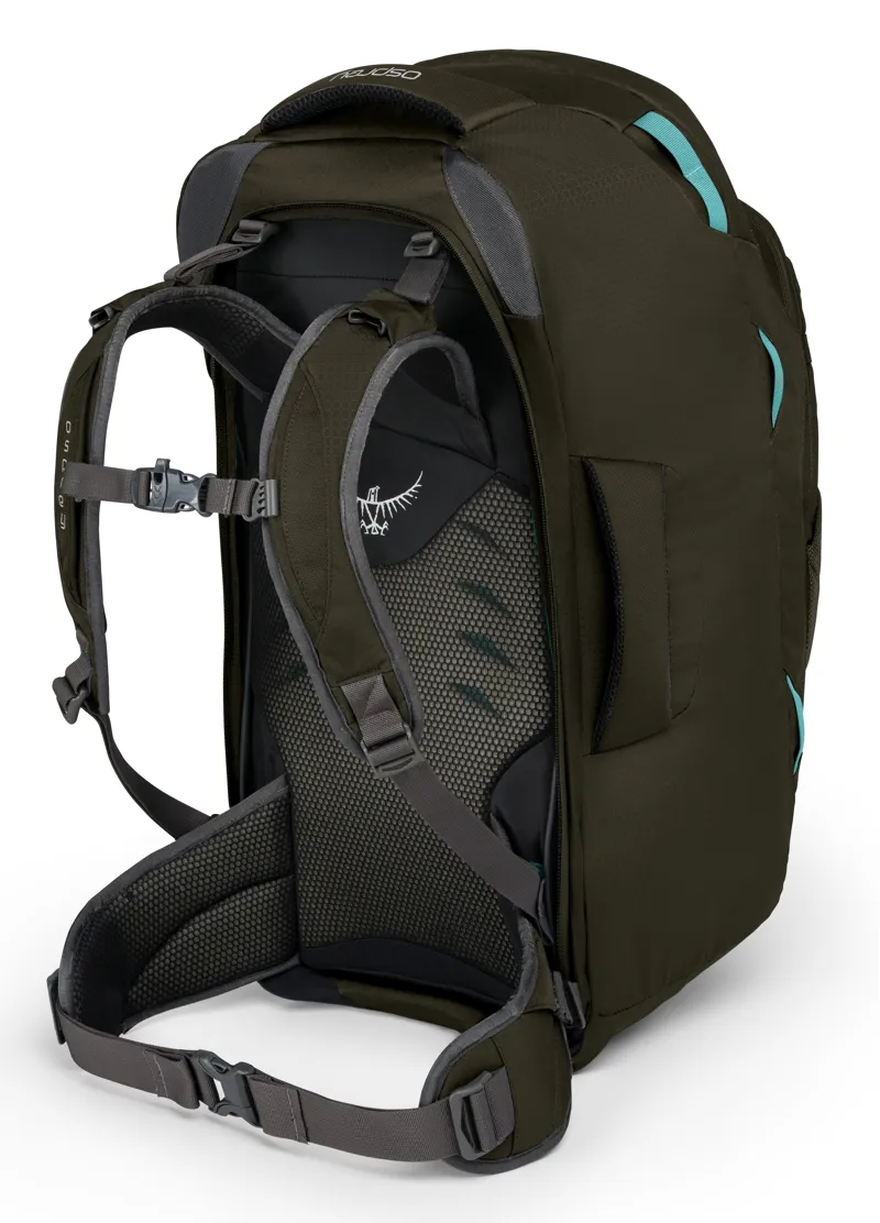 Osprey Womens Fairview 70 Misty Grey-3