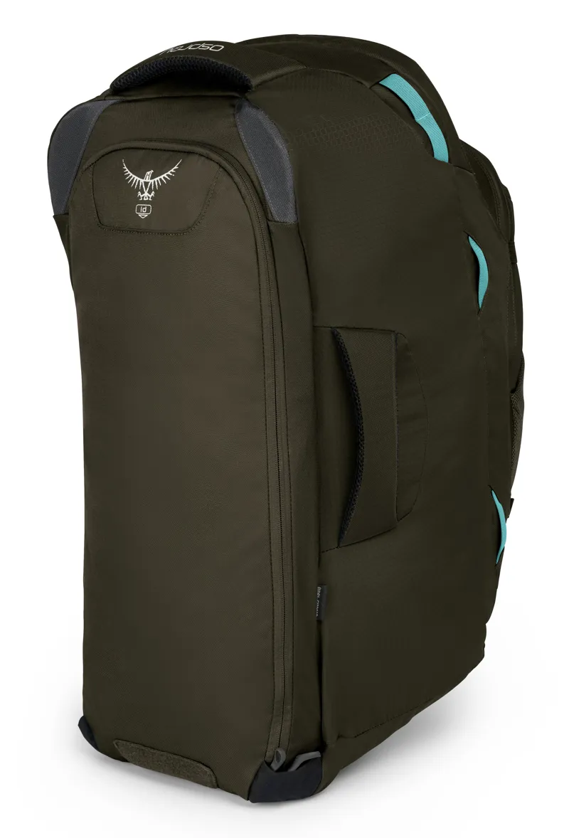 Osprey Womens Fairview 70 Misty Grey-2