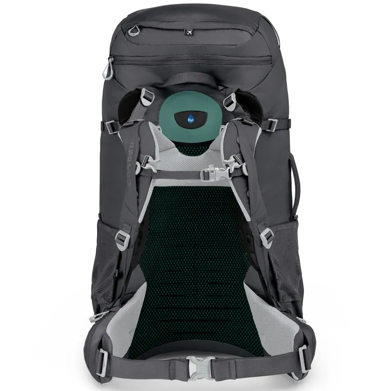 Osprey Womens Fairview Trek 70 Charcoal Grey-2