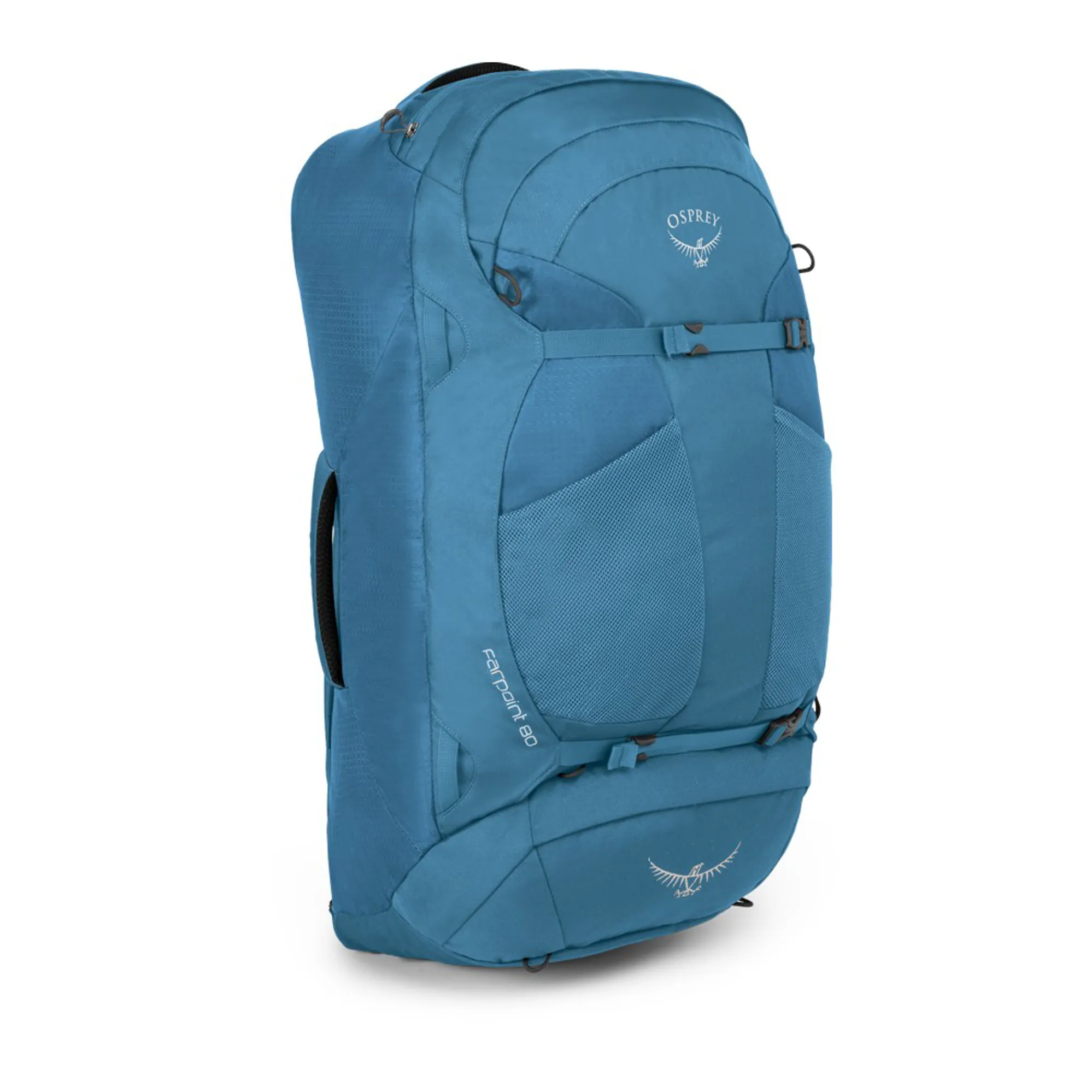 osprey farpoint 80 as check-in luggage 80L Men's Travel Backpack, Black : Sports & Outdoors Front panel zippered top pocket for smaller items Daylite compatible attachment loops / external attachment points Osprey Farpoint 80 Osprey Farpoint