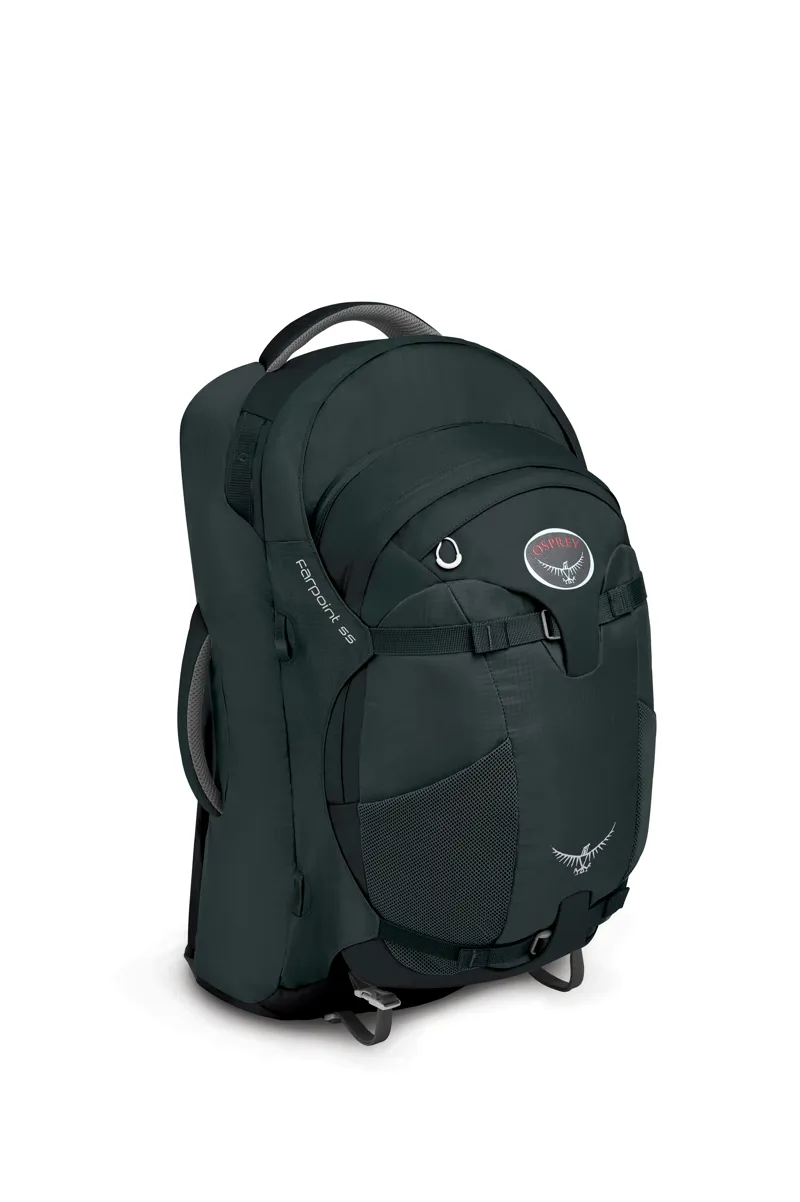 Osprey Farpoint 55 Charcoal/Slate
