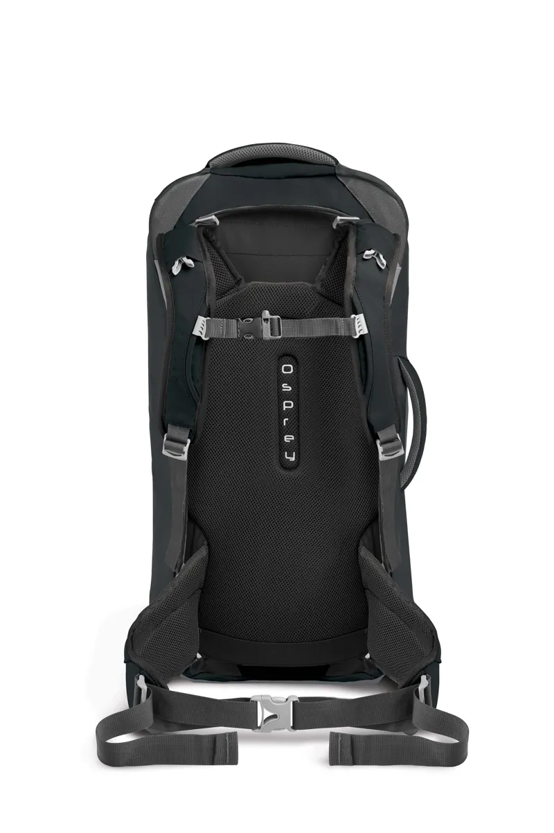 Osprey Farpoint 55 Charcoal/Slate-1