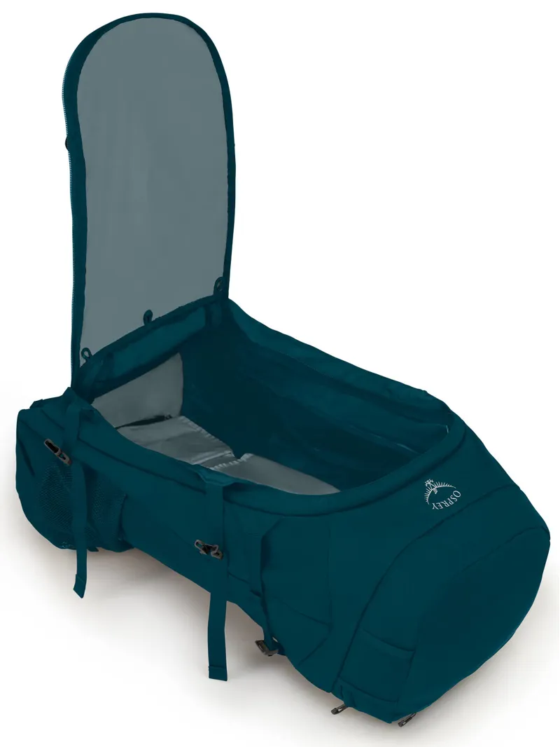 Osprey Mens Farpoint Trek 75 Petrol Blue-2