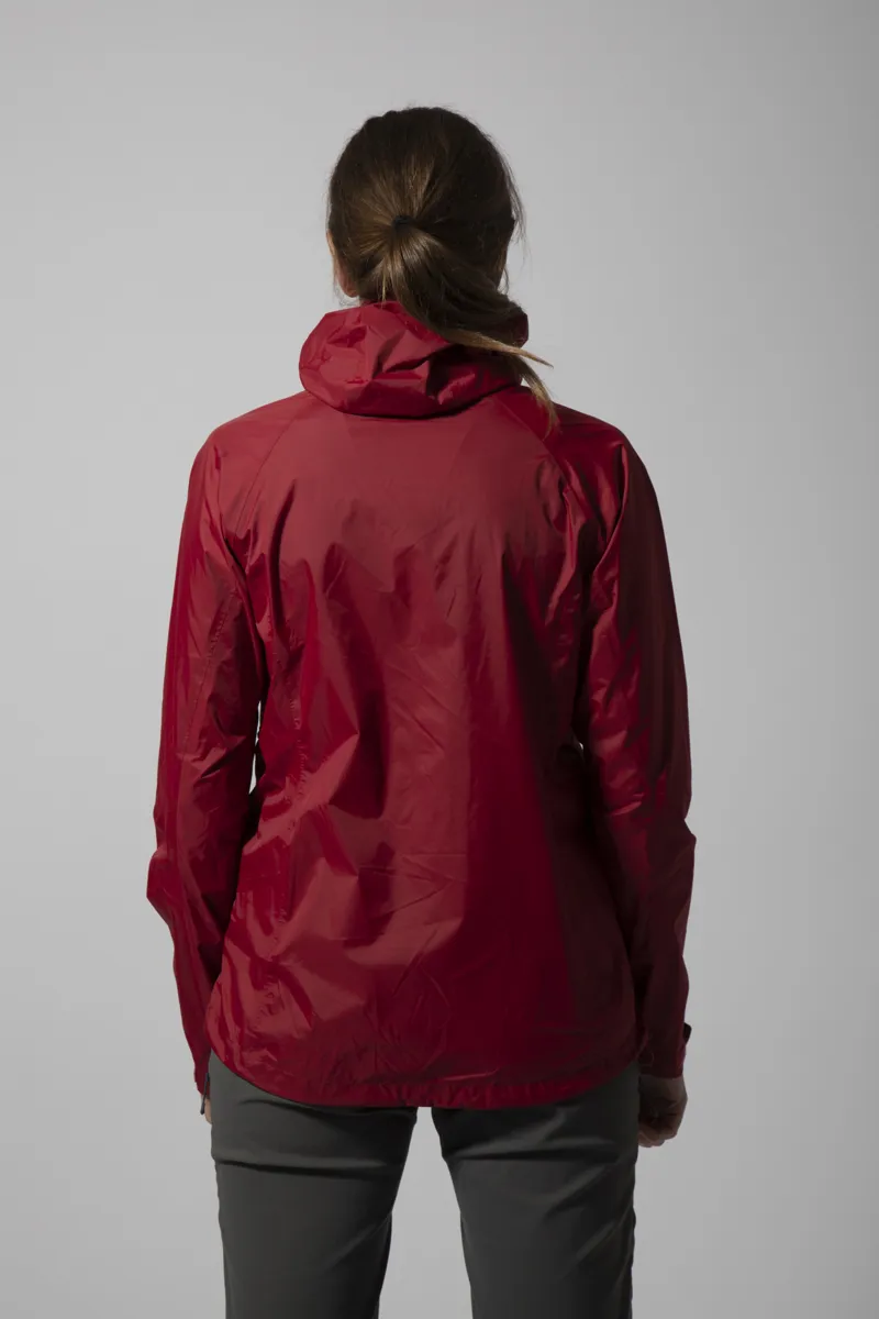 Montane Womens Atomic Jacket Tibetan Red-2