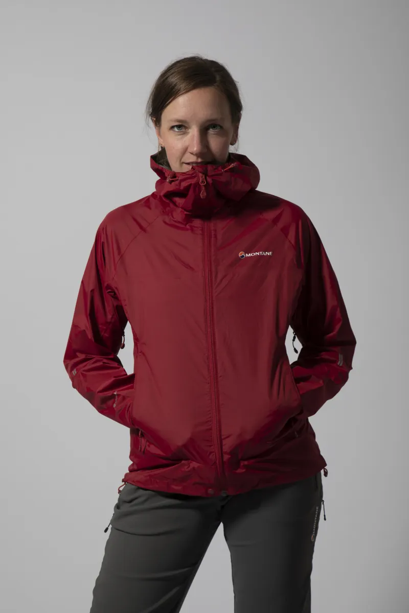 Montane Womens Atomic Jacket Tibetan Red-4