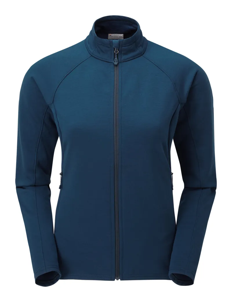 Montane Womens Bellatrix Jacket Narwhal