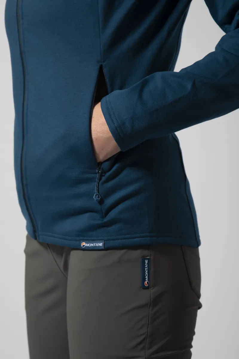 Montane Womens Bellatrix Jacket Narwhal-5