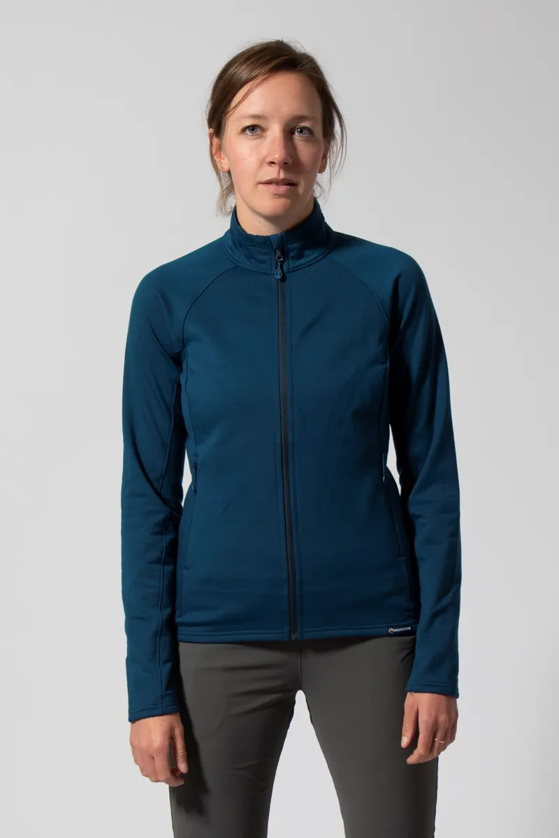 Montane Womens Bellatrix Jacket Narwhal-1