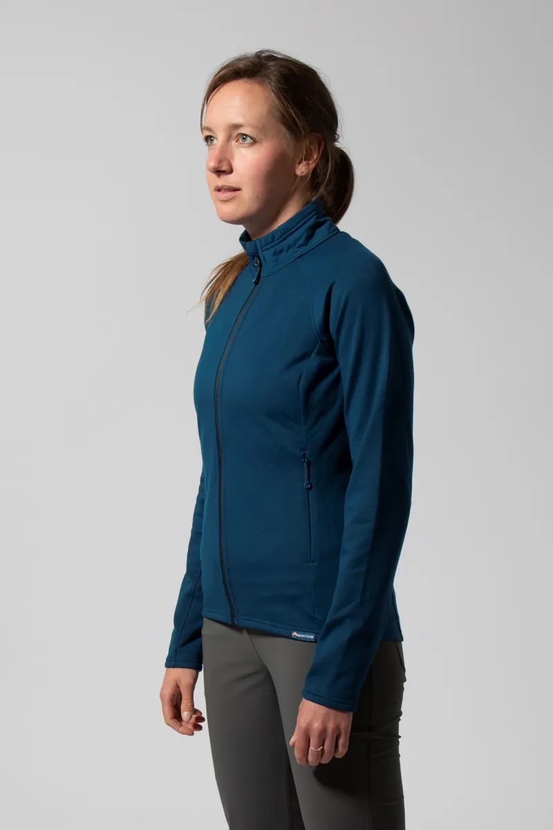 Montane Womens Bellatrix Jacket Narwhal-3