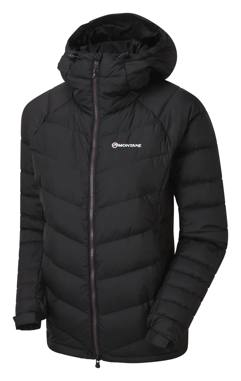 Montane Womens Cloudmaker Jacket Black-1