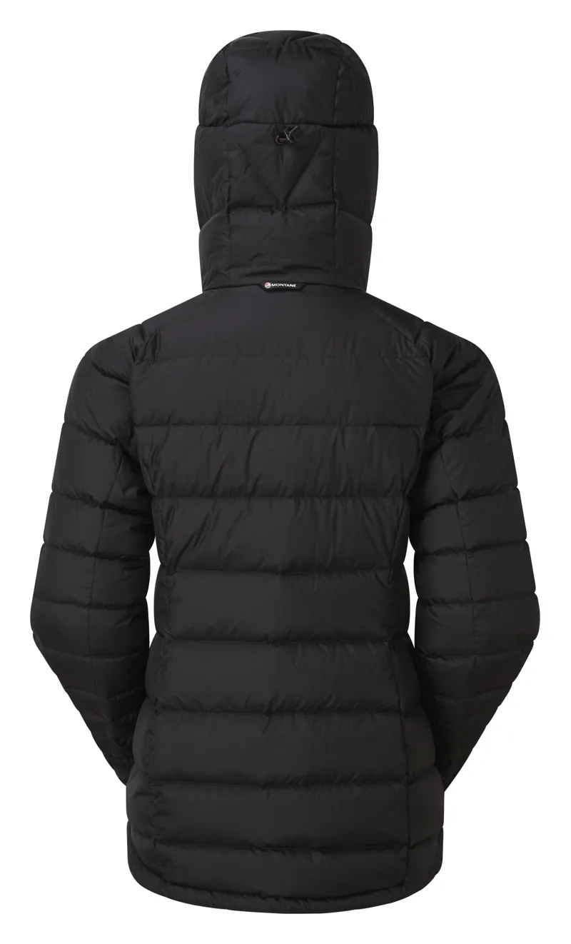 Montane Womens Cloudmaker Jacket Black-2
