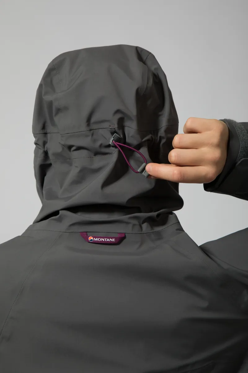 Montane Womens Element Stretch Jacket Slate-5