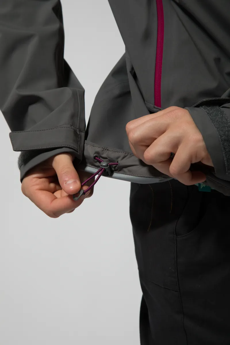 Montane Womens Element Stretch Jacket Slate-6