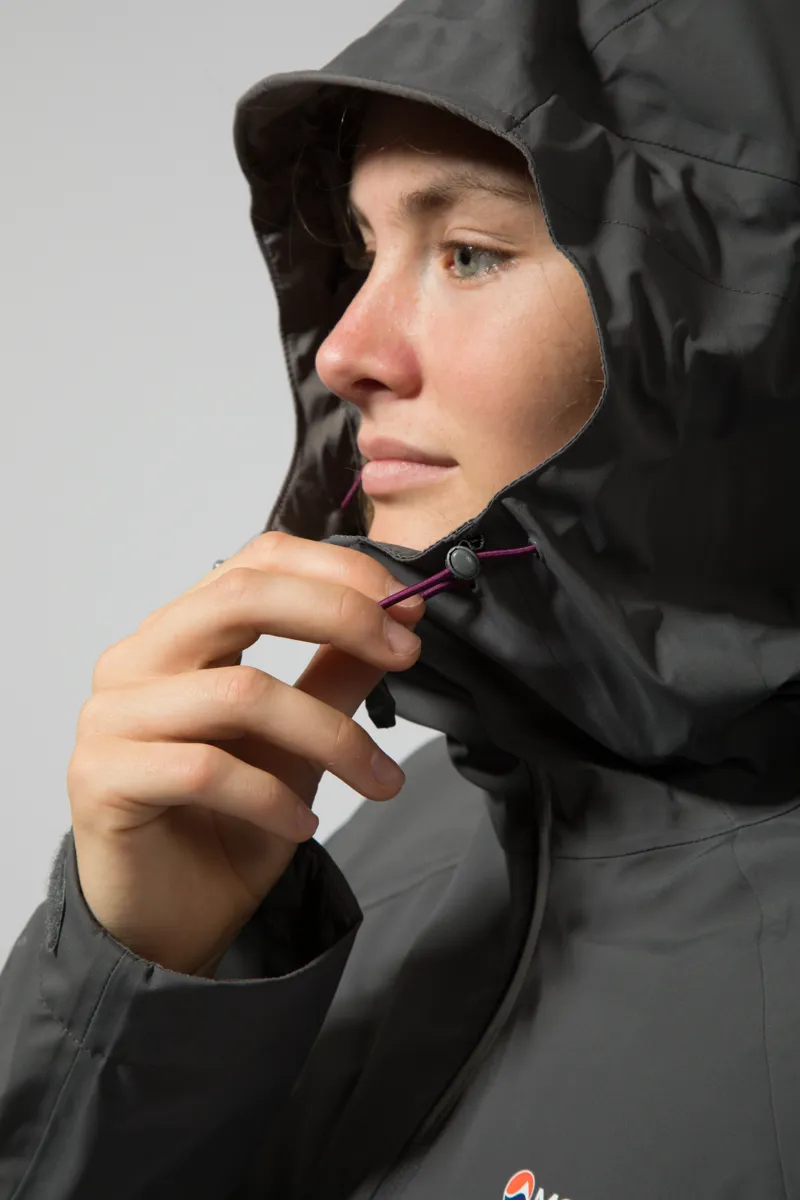 Montane Womens Element Stretch Jacket Slate-4